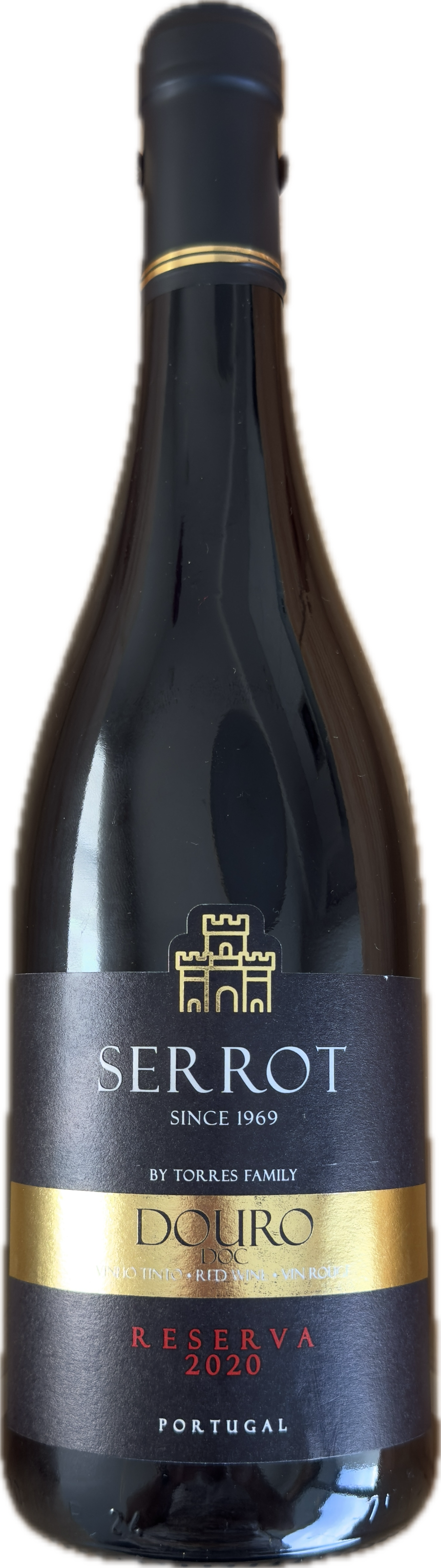 SERROT Reserva Tinto