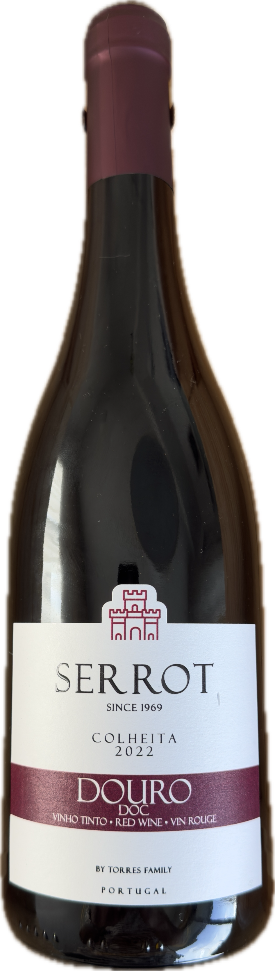 SERROT Colheita Tinto