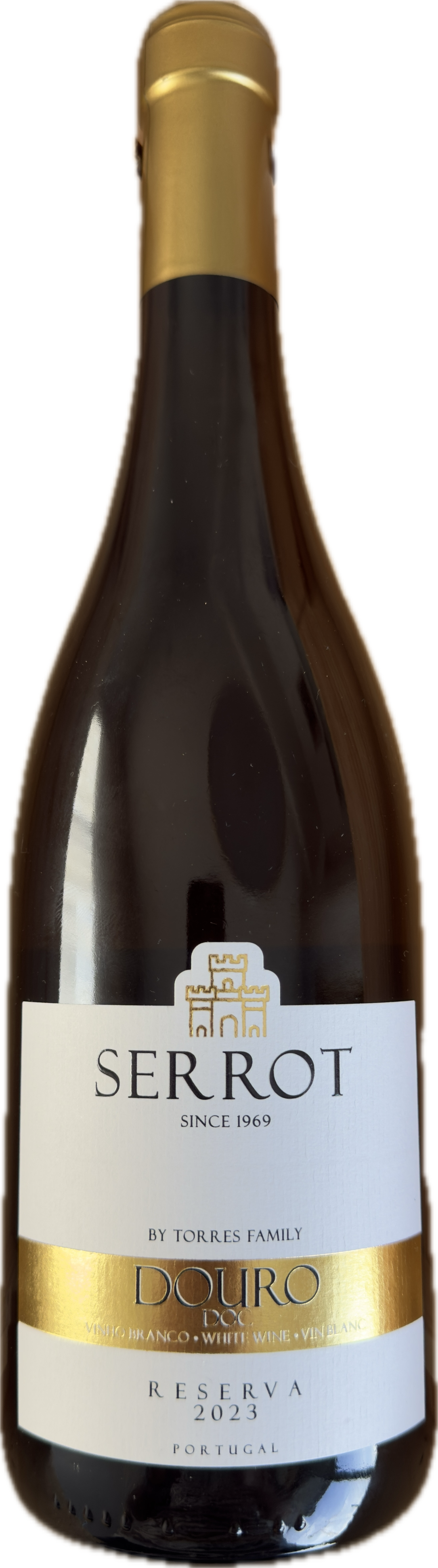 SERROT Reserva Banco
