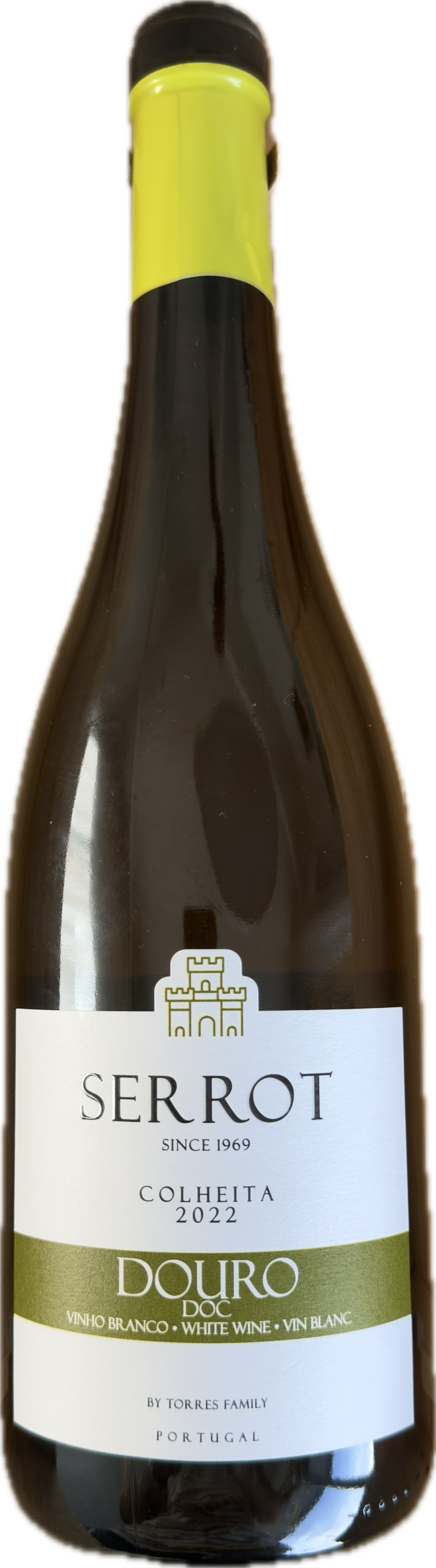 SERROT Colheita Branco