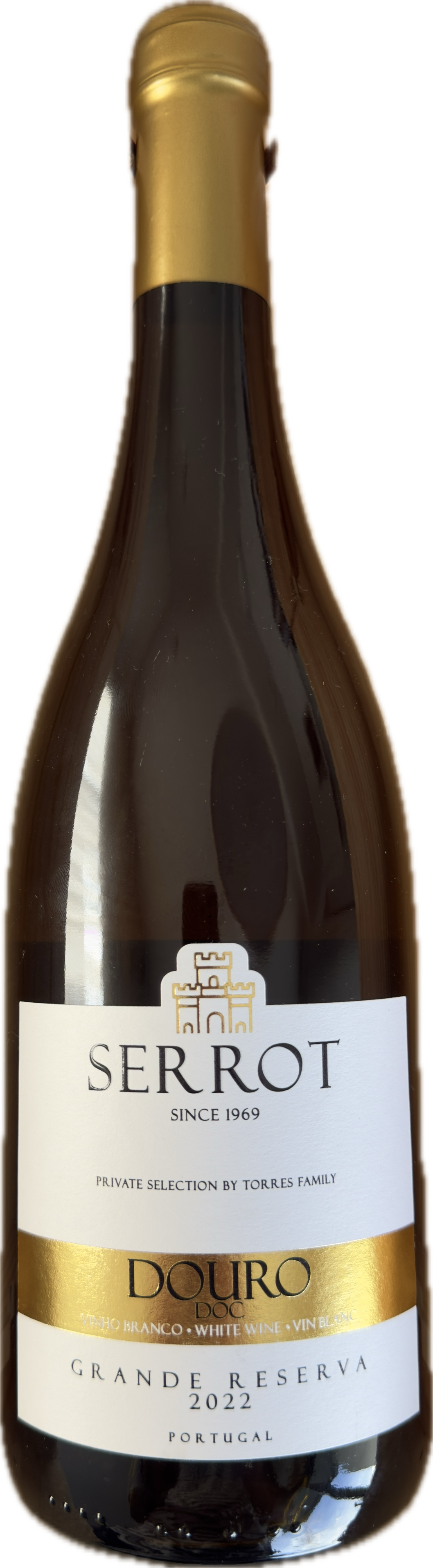 SERROT Grande Reserva Branco