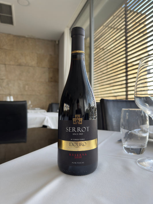 SERROT Reserva Tinto