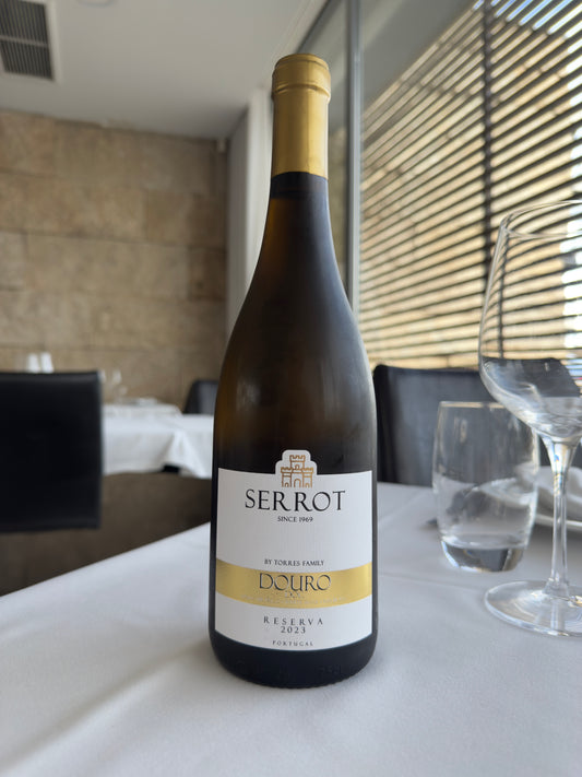 SERROT Grande Reserva Branco