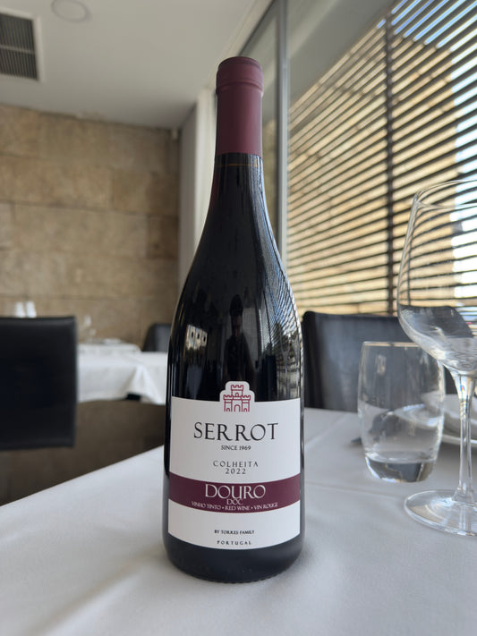SERROT Colheita Tinto